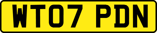 WT07PDN