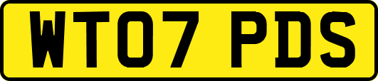 WT07PDS