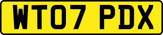 WT07PDX