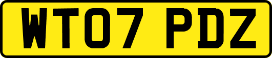 WT07PDZ