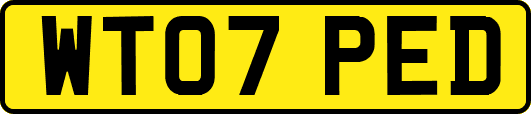 WT07PED