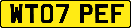 WT07PEF