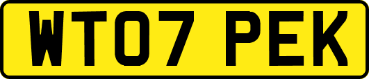 WT07PEK