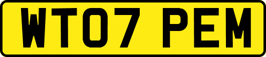 WT07PEM