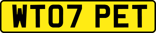 WT07PET
