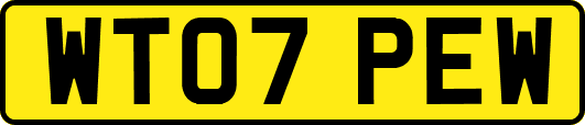 WT07PEW