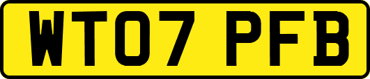 WT07PFB