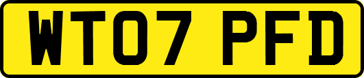 WT07PFD