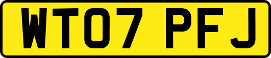 WT07PFJ
