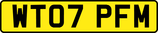 WT07PFM