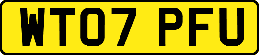 WT07PFU