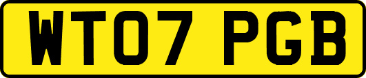 WT07PGB