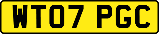 WT07PGC