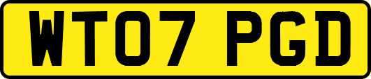 WT07PGD