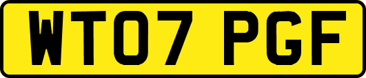 WT07PGF