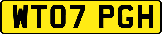 WT07PGH