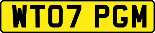WT07PGM