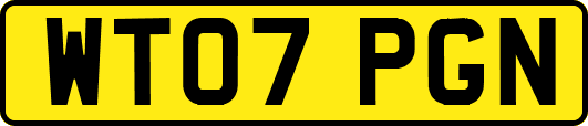 WT07PGN