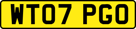 WT07PGO