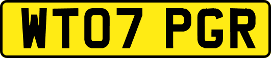 WT07PGR
