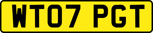WT07PGT