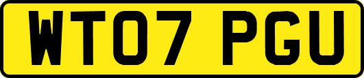 WT07PGU