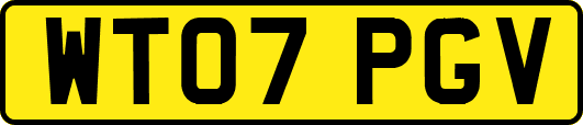 WT07PGV