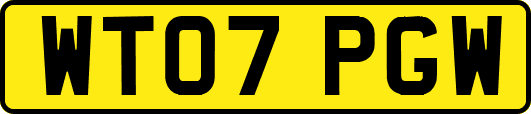 WT07PGW