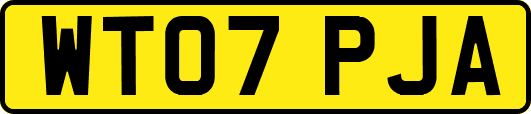 WT07PJA