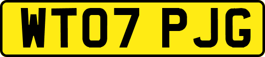 WT07PJG