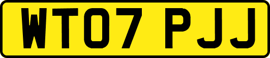 WT07PJJ