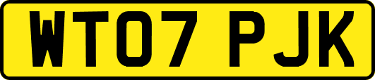WT07PJK