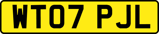 WT07PJL