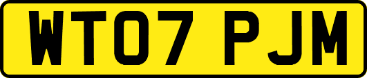 WT07PJM