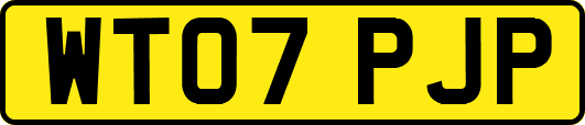 WT07PJP