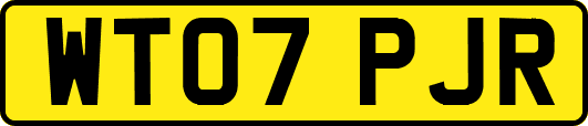 WT07PJR