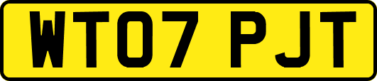 WT07PJT