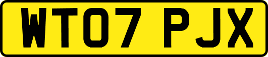 WT07PJX