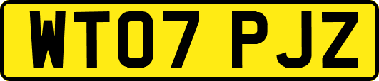 WT07PJZ