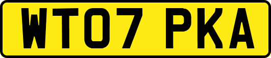 WT07PKA