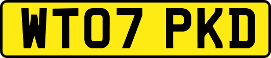WT07PKD