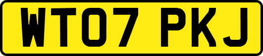 WT07PKJ