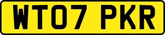 WT07PKR