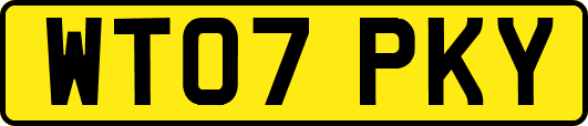 WT07PKY