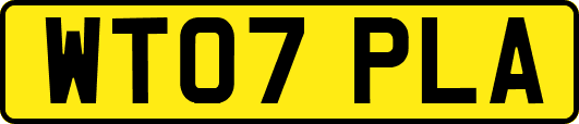 WT07PLA
