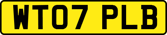 WT07PLB