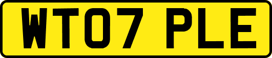 WT07PLE