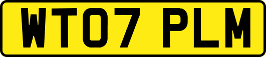 WT07PLM
