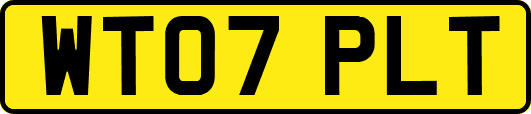 WT07PLT
