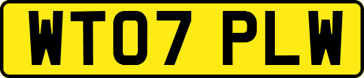 WT07PLW